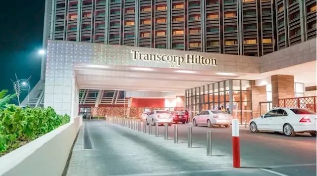 Transcorp Hilton Wins 3 Awards To Seal Reputation In Hospitality Industry