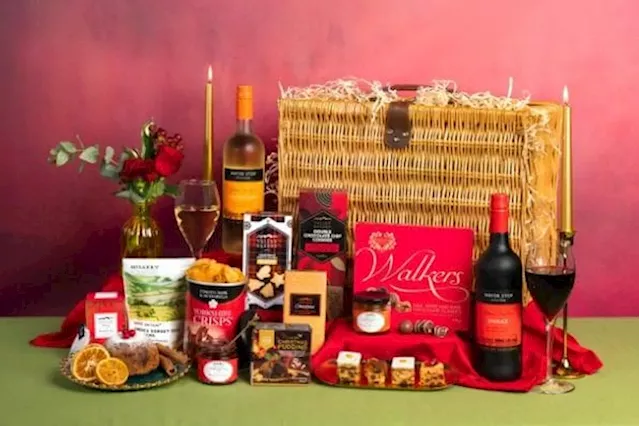 Yorkshire hamper company pulling out all the stops to make this year’s Christmas celebrations bigger and better