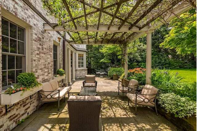 D.C. Colonial on the market for $5.95 million