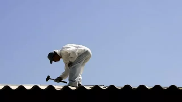 Programme to remove all asbestos roofs begins - SABC News - Breaking news, special reports, world, business,