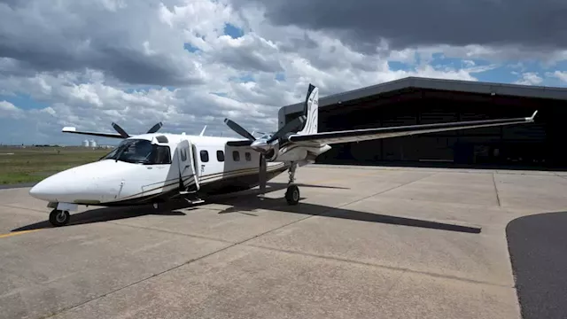 'Utterly devastated': Aviation company confirms three of its staff killed in Mt Isa crash