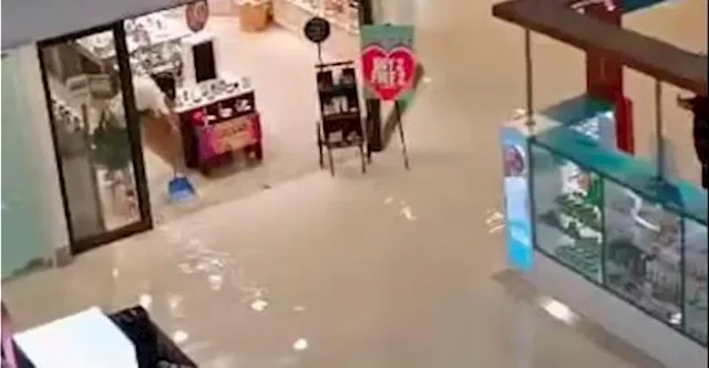 No injuries, untoward incidents in Subang Parade mall flood: Management company