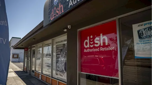 Dish Falls Most in 23 Years After Earnings Miss Ahead of Merger