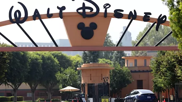 One options trader is making a big bet Disney will pop 10% on earnings this week