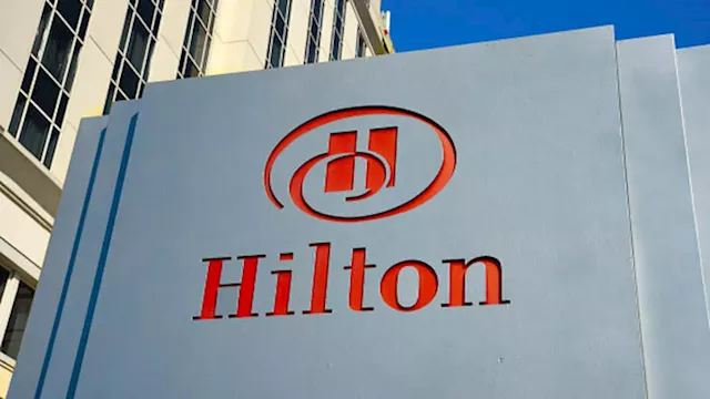 Stocks making the biggest moves midday: Hilton Grand Vacations, Paramount, Albemarle and more