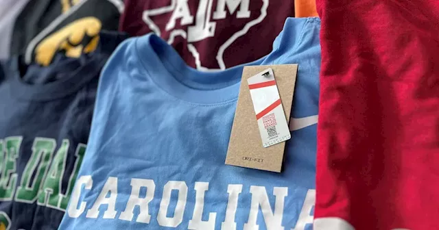 Universities, apparel companies make millions from clothing made for poverty wages