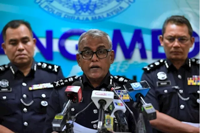 Police arrest two more over i-Serve investment