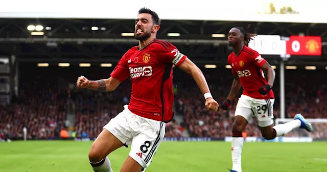 Saudi Public Investment Fund 'targets Man Utd captain Bruno Fernandes'