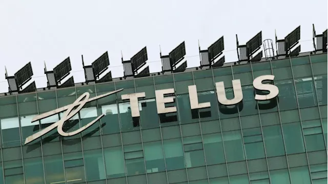 Telus CEO shores up company’s stock with $10M purchase