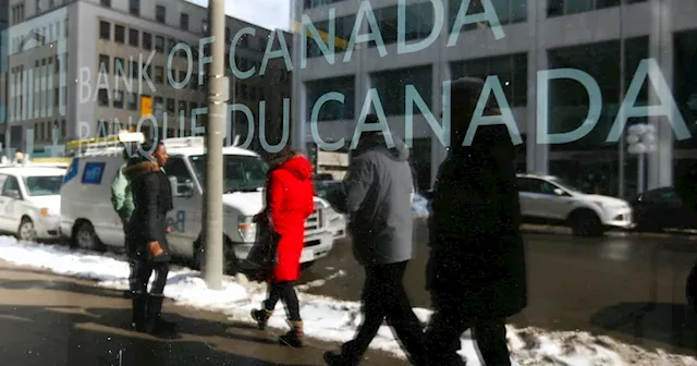 Canadian market participants see rates starting to drop in April -BoC survey