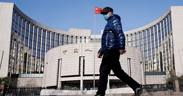 Exclusive-China's clashing priorities behind rare money market distress