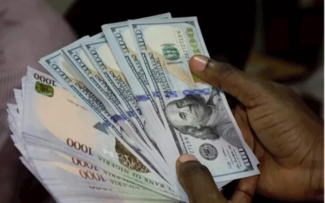 Naira appreciates further, trades N1,025/$ at parallel market