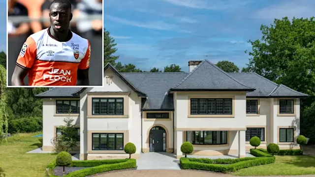 Inside Benjamin Mendy’s £5m mansion as he is forced to slash price as it languishes on the market...