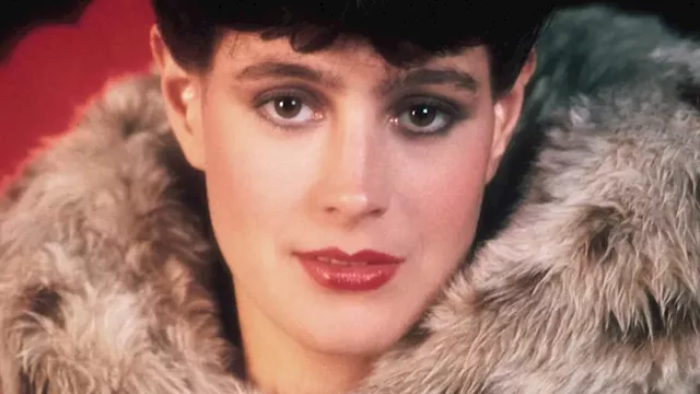 Sean Young, 63, reveals how she 'survived' the 'predatory industry' of Hollywood when she made hit...