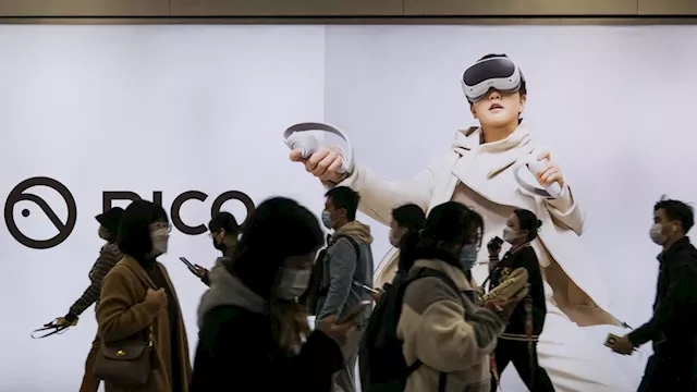 TikTok Owner's VR Headset Company Pico Lays Off Hundreds of Staff: Report