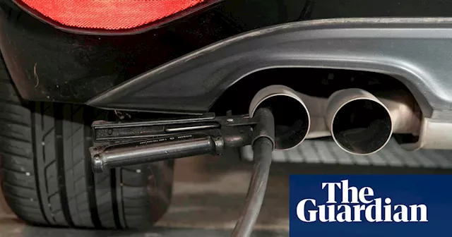 EU poised to water down new car pollution rules after industry lobbying