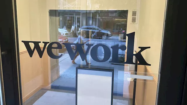 Office sharing company WeWork files for bankruptcy protection