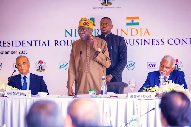 India's Investment In Nigeria Hits $27bn, Strengthens Economic Ties