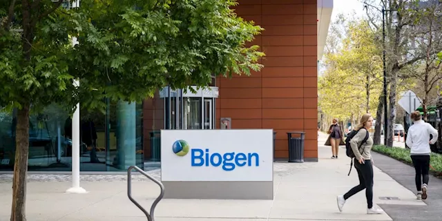 Biogen Reports Earnings Wednesday. Here's What to Expect.