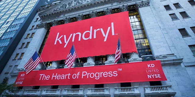 Kyndryl Earnings Top Estimates. The Turnaround Is Ahead of Schedule