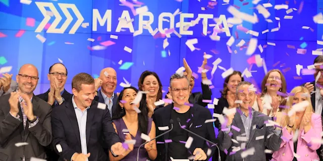 Marqeta’s stock leaps as payments company posts upbeat earnings