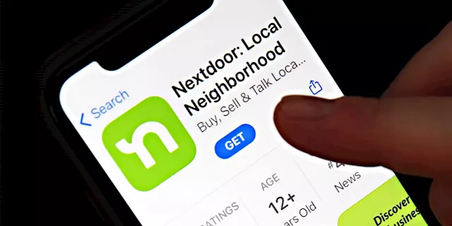 Nextdoor Stock Falls. Social Media Company Cuts Staff by 25%.