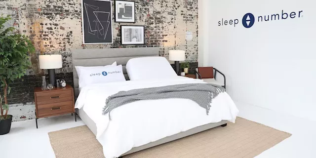 Sleep Number’s stock falls 25% as company saw demand change ‘abruptly’