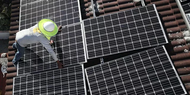 What happened to solar stocks? Investors ‘pick up the pieces’ after a brutal earnings season