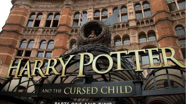 Harry Potter themed market makes its way to El Paso