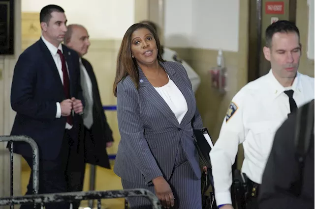 Tish James' persecution of Trump may be good for her career, but a disaster for NYC business