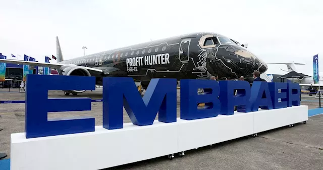 Embraer hopeful E2 jets can break into U.S. market, CEO says