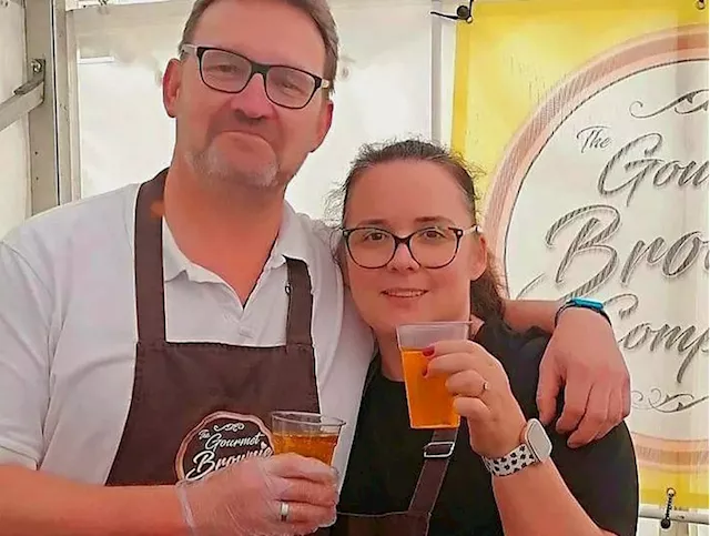 Husband-and-wife baker team set to expand brownie company into new high street store