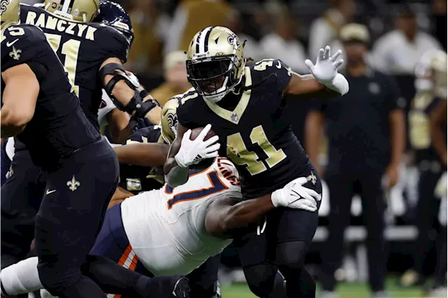 Fantasy football market share report: Keaton Mitchell FAAB advice, Alvin Kamara concerns and more