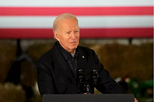 3 warning signs for Biden: Yahoo Finance-Ipsos poll