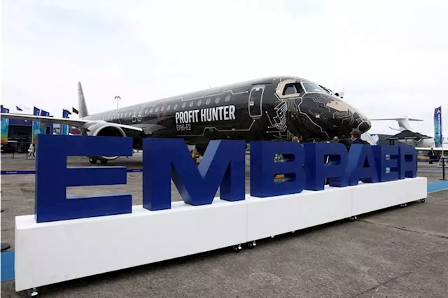 Embraer hopeful E2 jets can break into U.S. market, CEO says