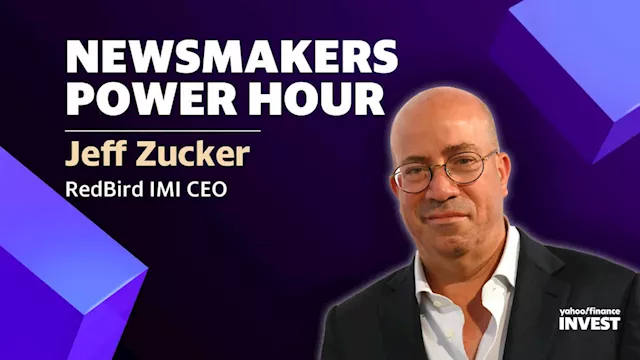 Jeff Zucker on media industry, CNN, 2024 election, and more