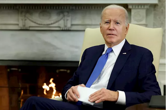 Yahoo Finance-Ipsos survey: Food inflation is hurting Biden the most