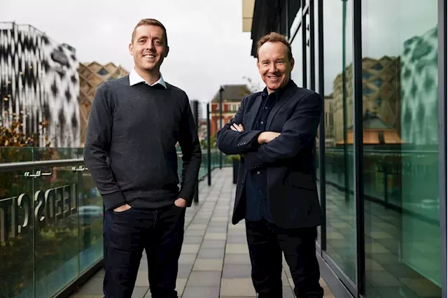 'New chapter' as marketing business Yasper launches in Leeds with backing from Umpf agency