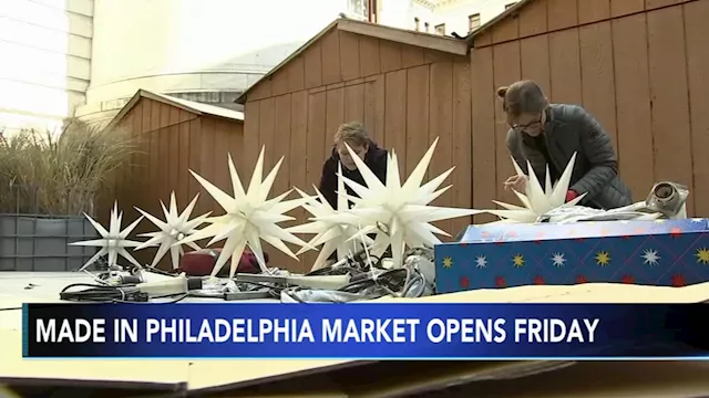 Made in Philadelphia Market opens this week with extended hours, new look