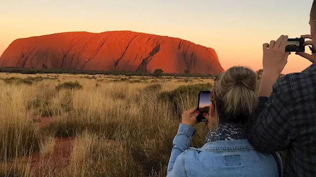 Central Australia tourism operators report slump in drive market, as NT government reveals new revitalisation plan