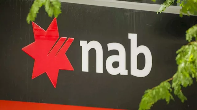 Live updates: NAB profit rises on higher interest rates, Australian share market to edge up despite Wall Street ended lower