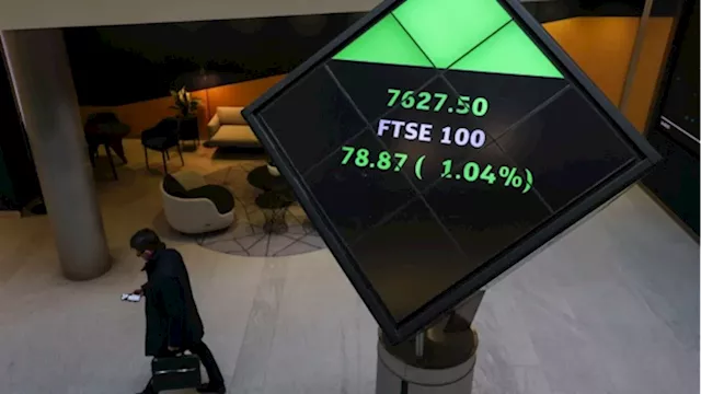 FTSE Exodus as Finance Chiefs Retire or Move to Private Equity