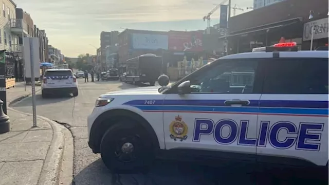 Teen charged months after 4 people shot in ByWard Market