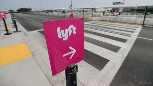 Lyft projects Q4 core earnings above estimates, beats Q3 revenue expectations