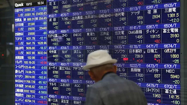 Asia markets open higher; Japan business sentiment improves