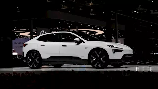 Polestar cuts its guidance as it retools its business plan for lower EV sales, higher profits