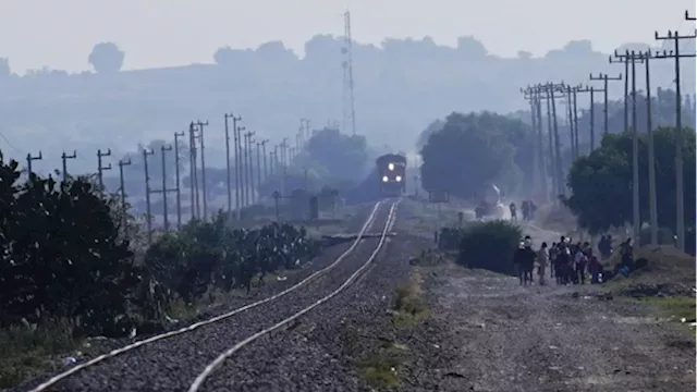 Mexican president on private rail companies