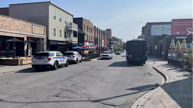 Charges laid again teen for summer ByWard Market shooting