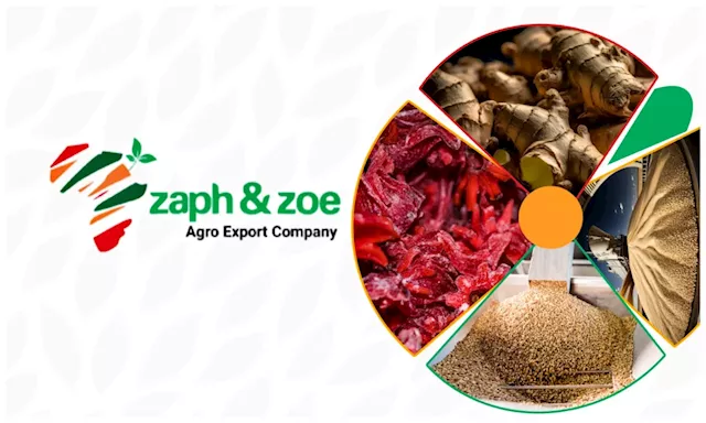 Zaph and Zoe Agro Export Company: A leading force in African agricultural exports