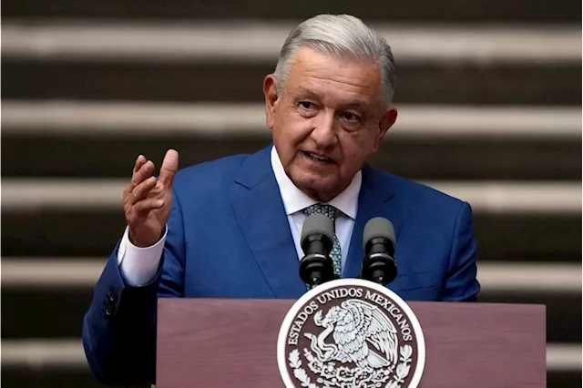 AMLO says he’ll force Mexican freight rail companies to offer passenger service